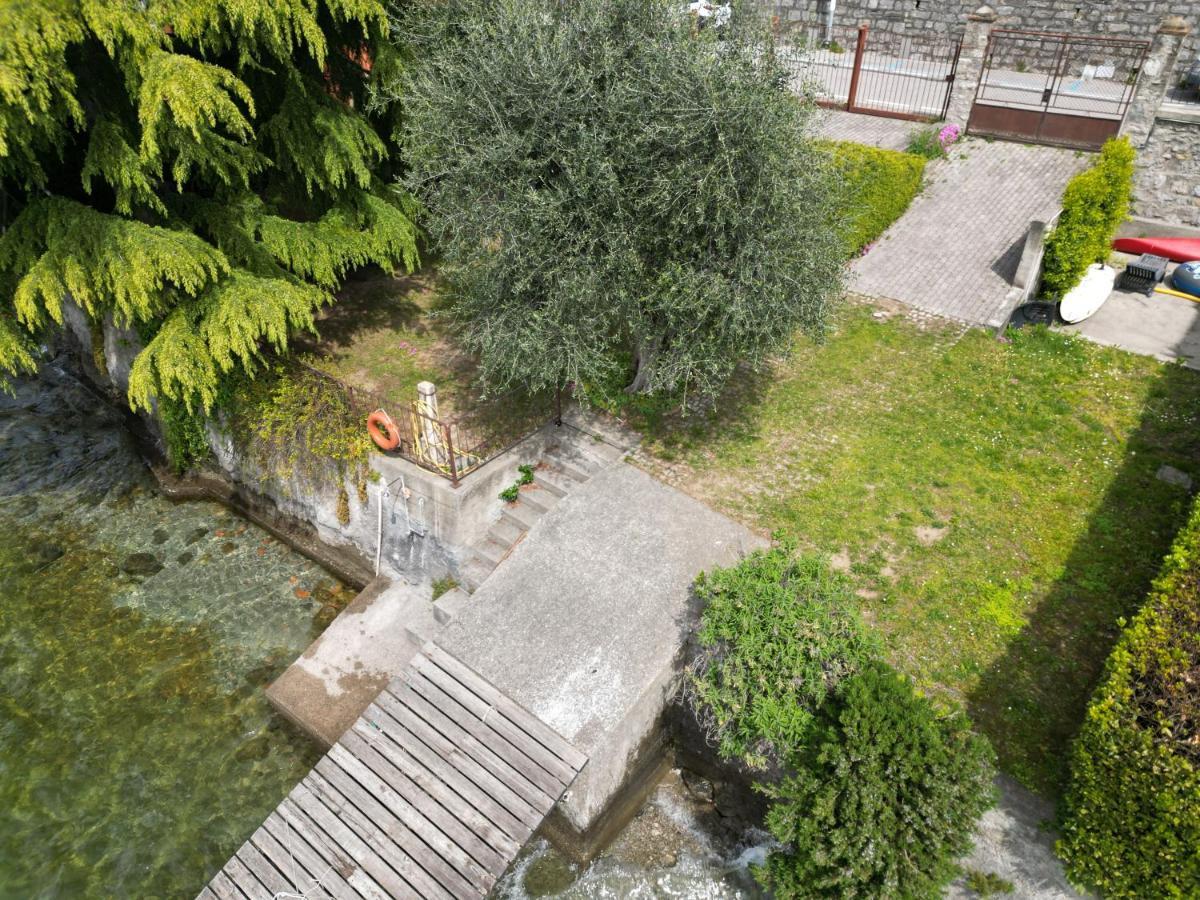 Casa Vacanze Finestra Del Pescatore 马罗内 外观 照片