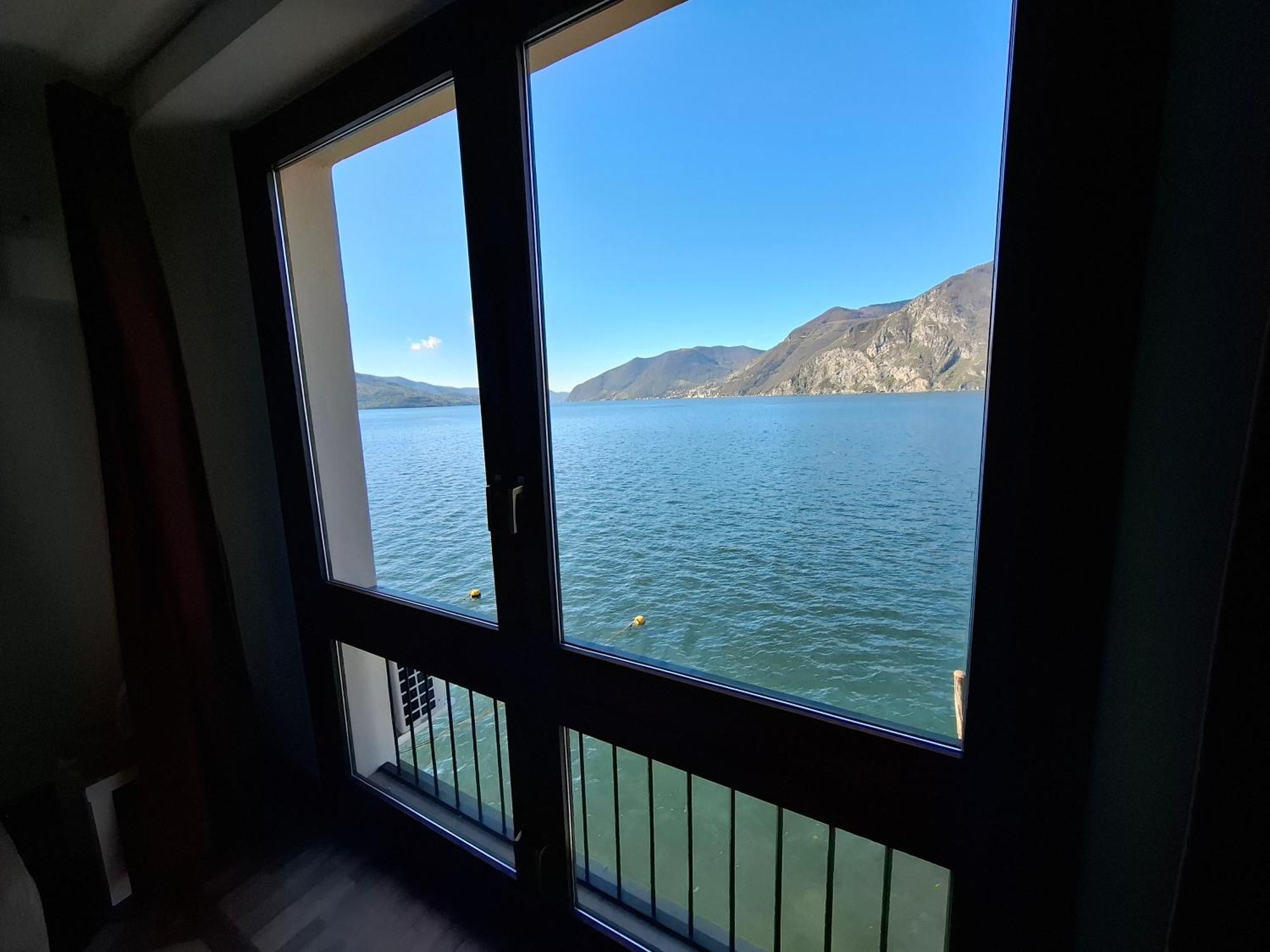 Casa Vacanze Finestra Del Pescatore 马罗内 外观 照片