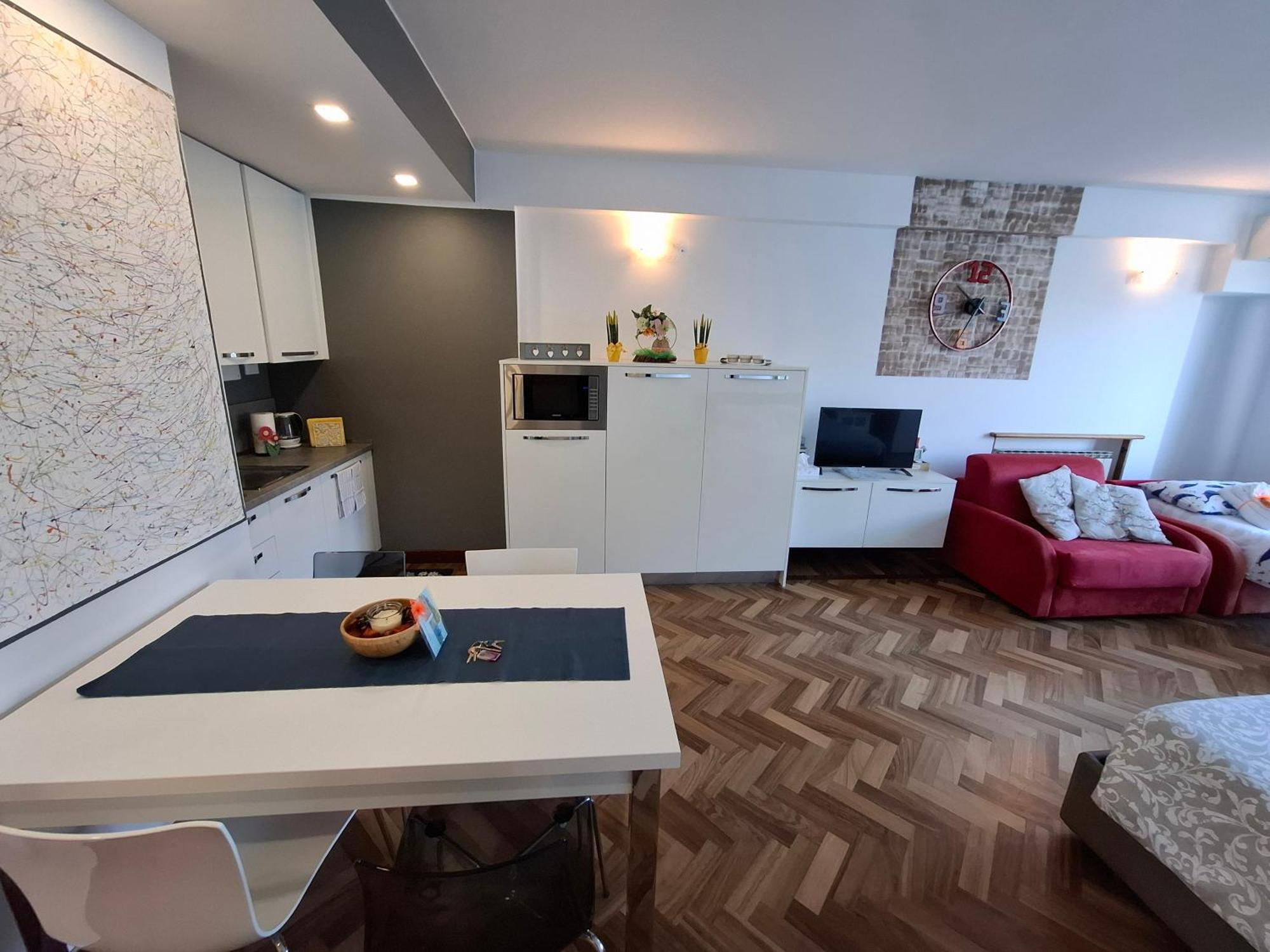 Casa Vacanze Finestra Del Pescatore 马罗内 外观 照片