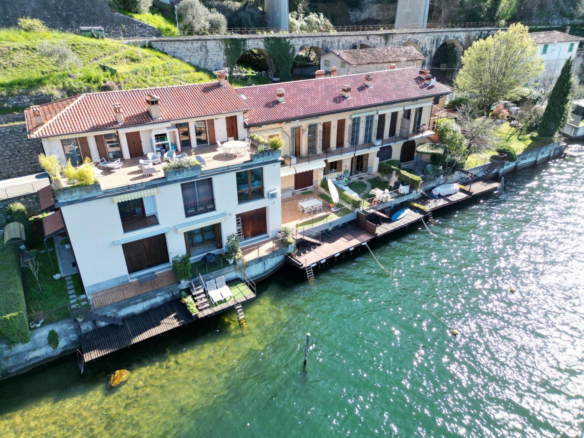 Casa Vacanze Finestra Del Pescatore 马罗内 外观 照片