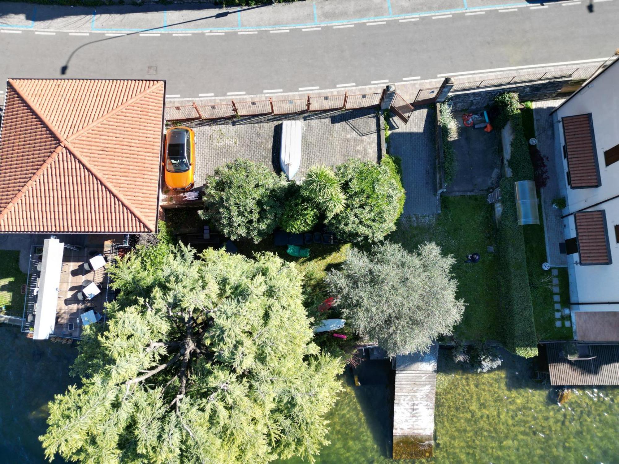 Casa Vacanze Finestra Del Pescatore 马罗内 外观 照片