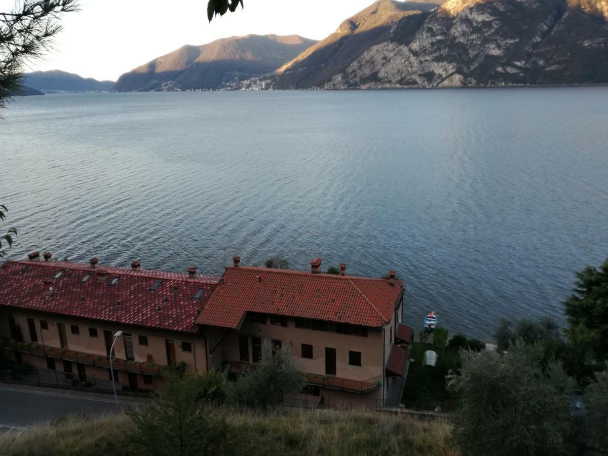 Casa Vacanze Finestra Del Pescatore 马罗内 外观 照片